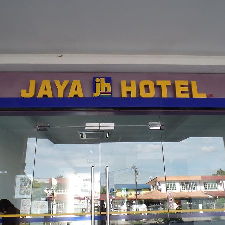 Jaya Hotel Sibu Buitenkant foto