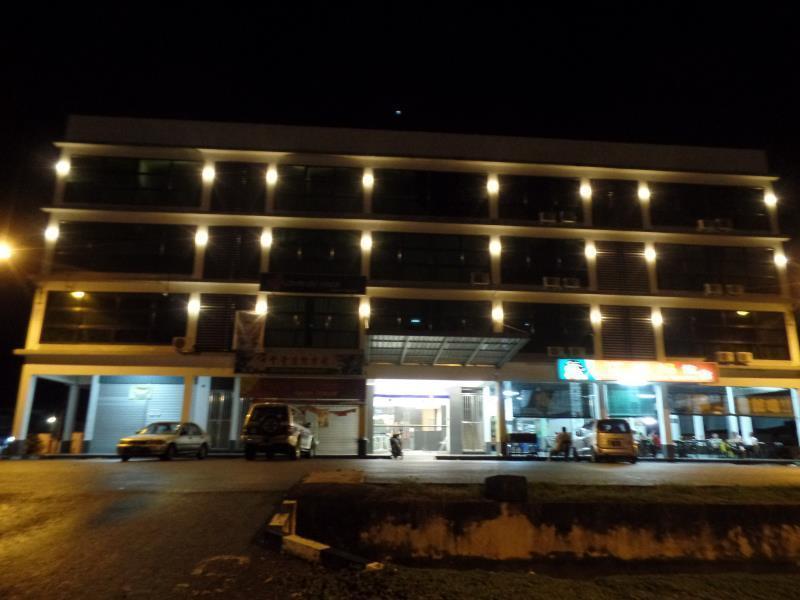 Jaya Hotel Sibu Buitenkant foto